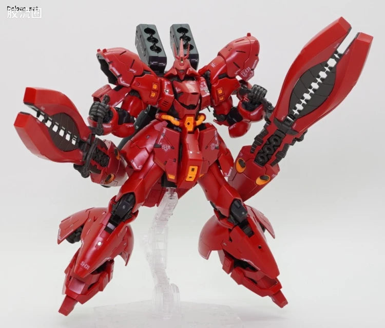 RG 1/144 MSN-04FF Sazabi