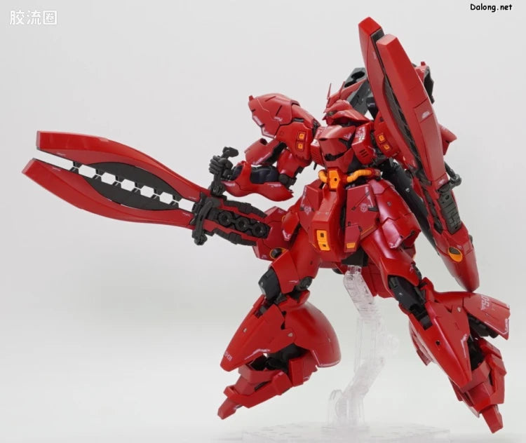 RG 1/144 MSN-04FF Sazabi