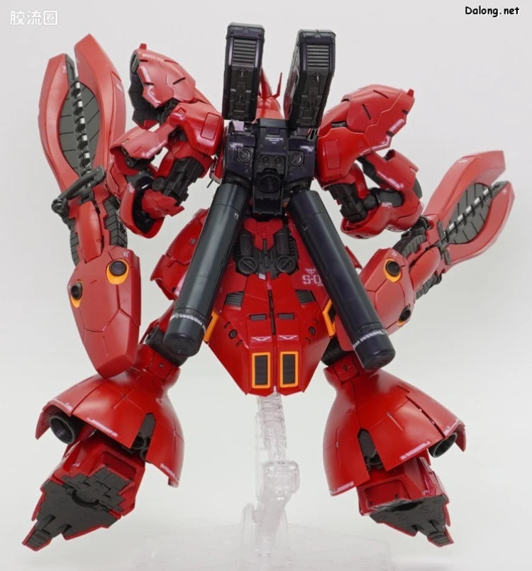 RG 1/144 MSN-04FF Sazabi