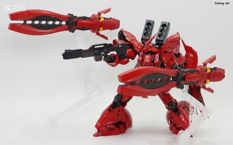RG 1/144 MSN-04FF Sazabi