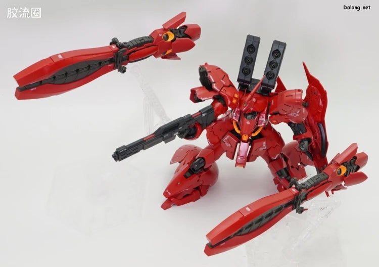 RG 1/144 MSN-04FF Sazabi