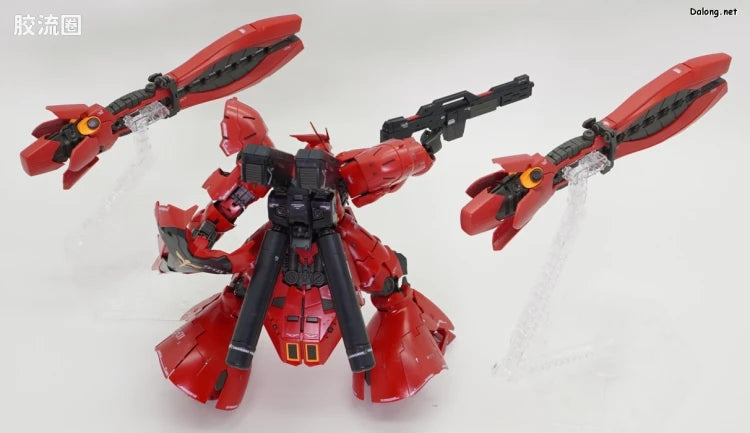 RG 1/144 MSN-04FF Sazabi