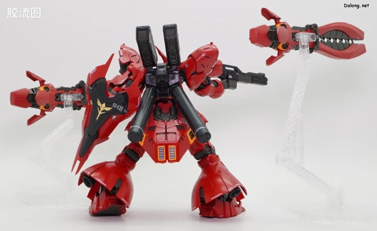 RG 1/144 MSN-04FF Sazabi