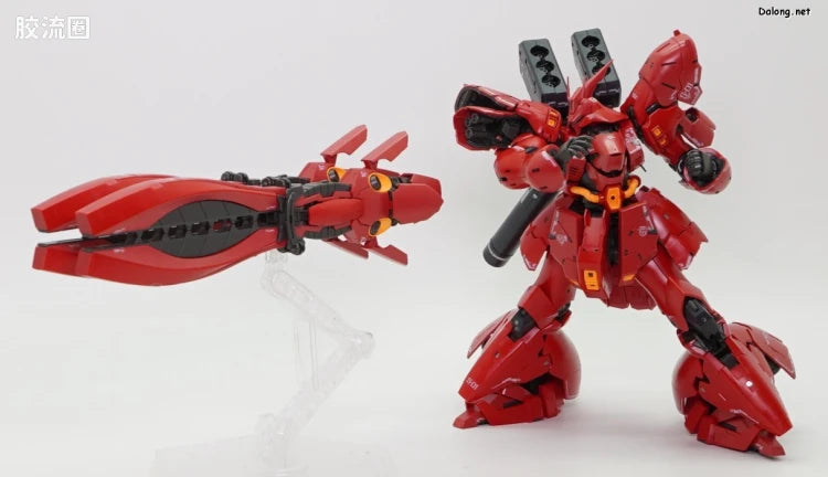 RG 1/144 MSN-04FF Sazabi
