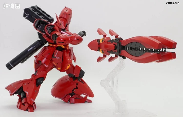 RG 1/144 MSN-04FF Sazabi