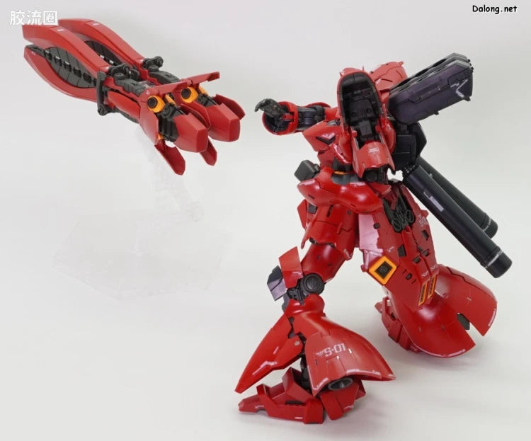RG 1/144 MSN-04FF Sazabi