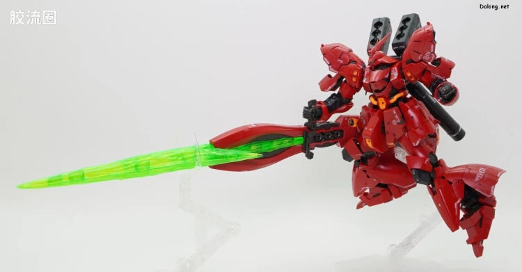 RG 1/144 MSN-04FF Sazabi