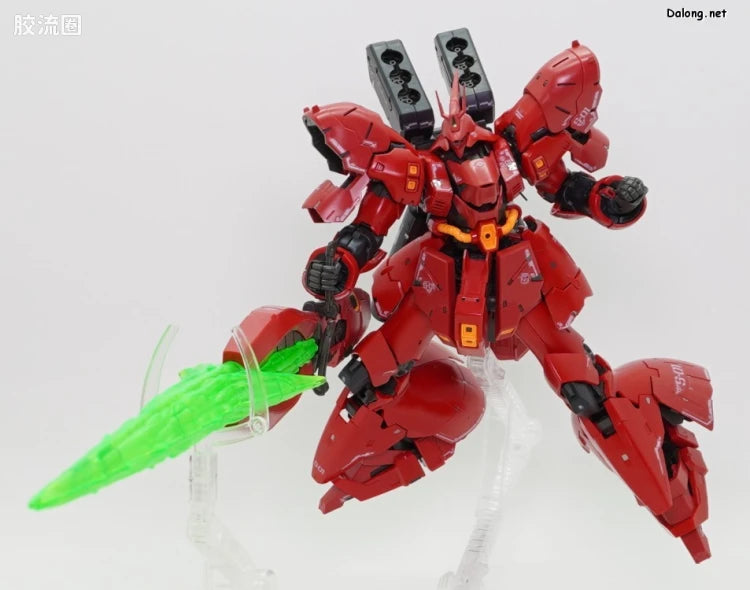 RG 1/144 MSN-04FF Sazabi