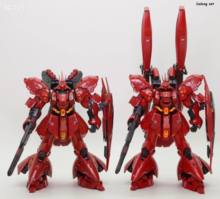 RG 1/144 MSN-04FF Sazabi