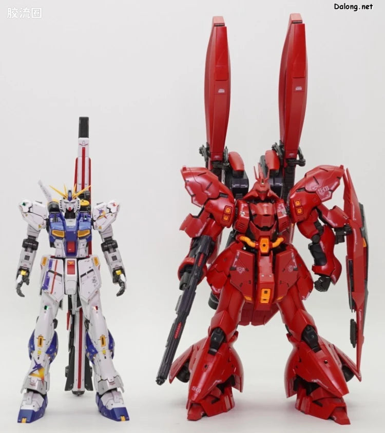 RG 1/144 MSN-04FF Sazabi