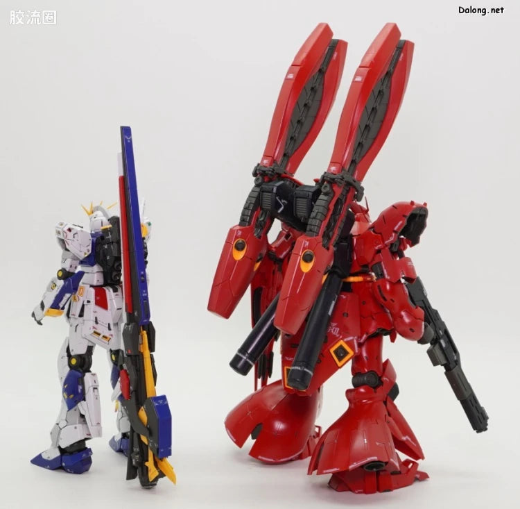 RG 1/144 MSN-04FF Sazabi