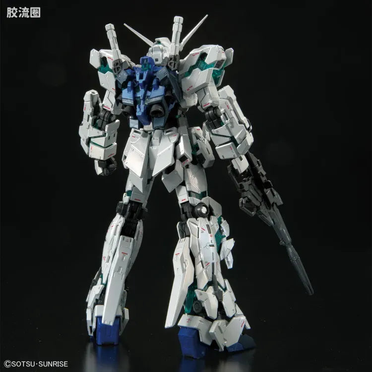 RG 1/144 Unicorn Gundam (Final Battle Ver.) [Special Coating]