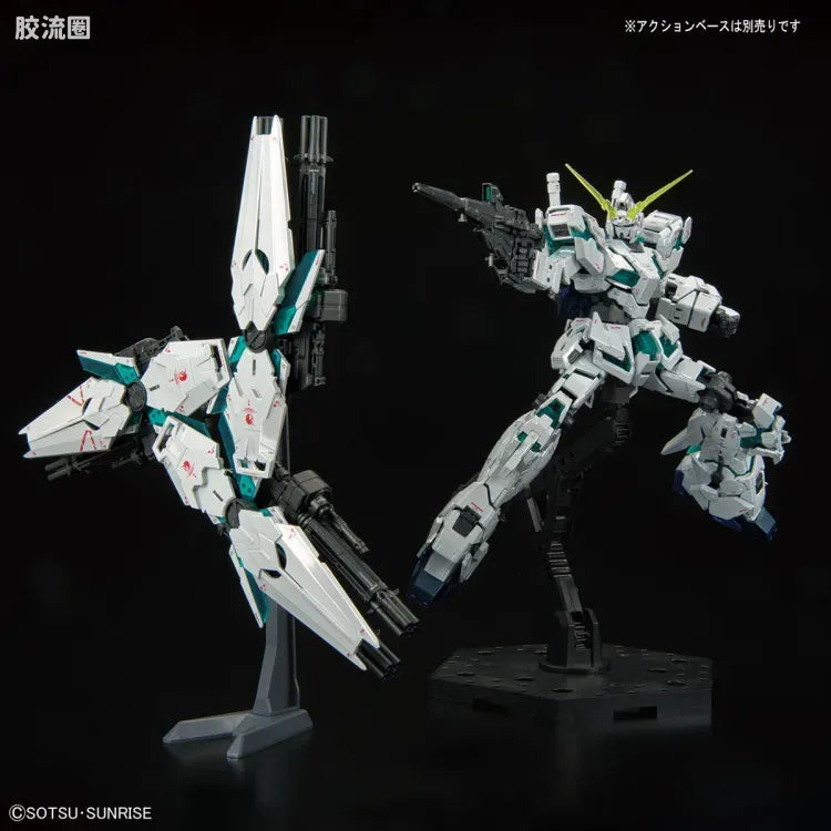 RG 1/144 Unicorn Gundam (Final Battle Ver.) [Special Coating]