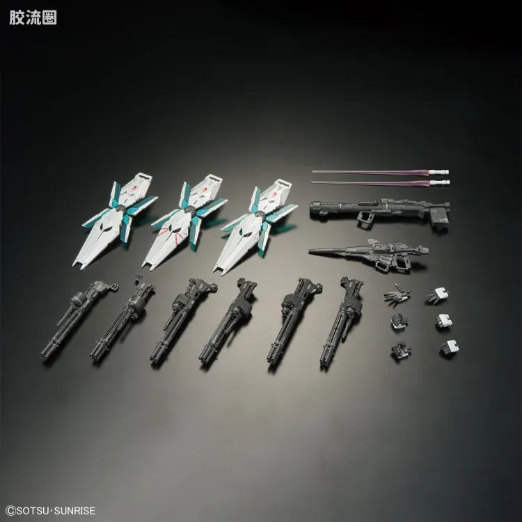 RG 1/144 Unicorn Gundam (Final Battle Ver.) [Special Coating]