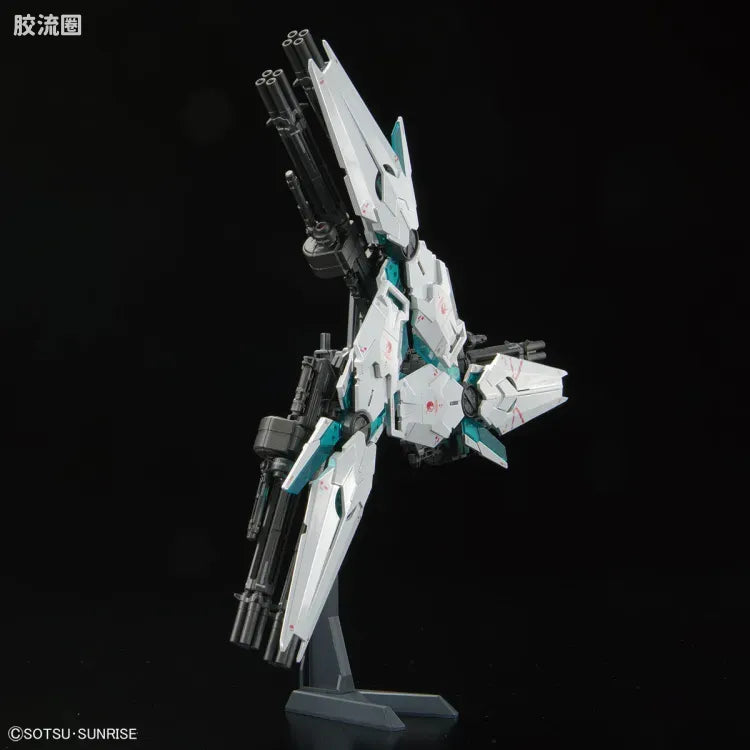 RG 1/144 Unicorn Gundam (Final Battle Ver.) [Special Coating]