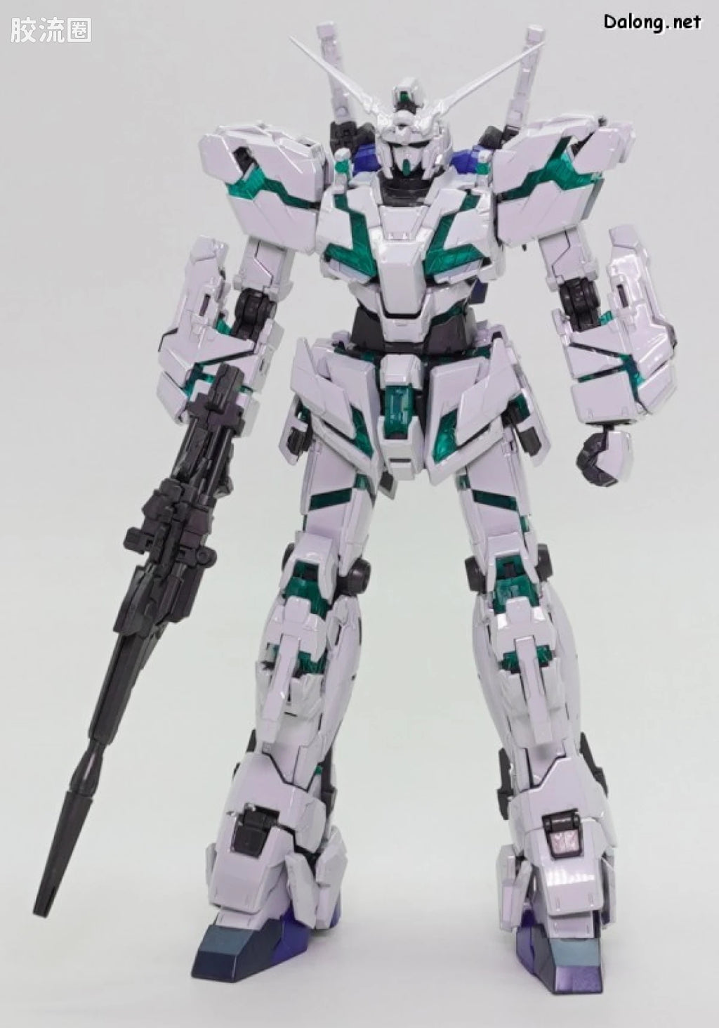 RG 1/144 Unicorn Gundam (Final Battle Ver.) [Special Coating]