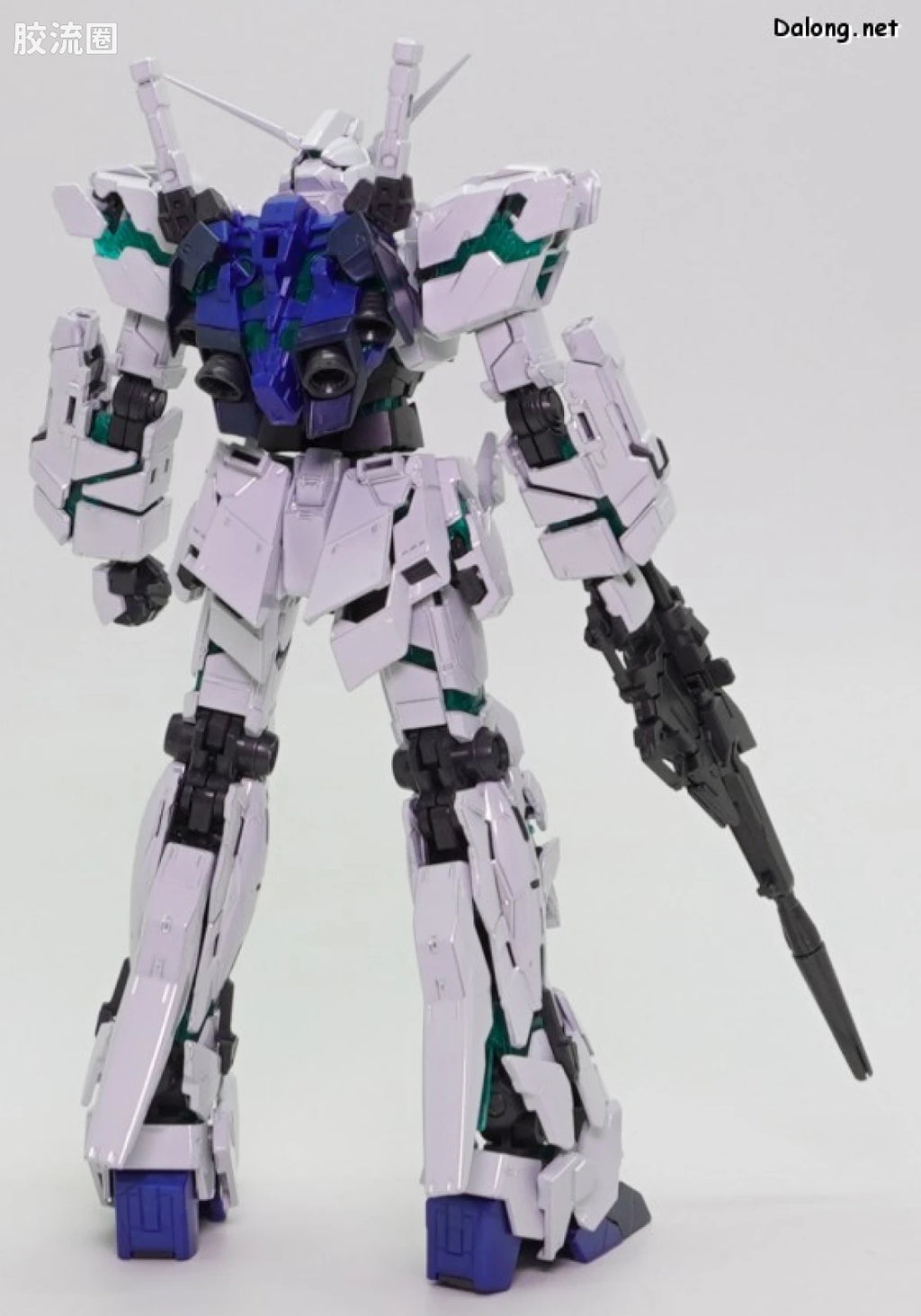 RG 1/144 Unicorn Gundam (Final Battle Ver.) [Special Coating]