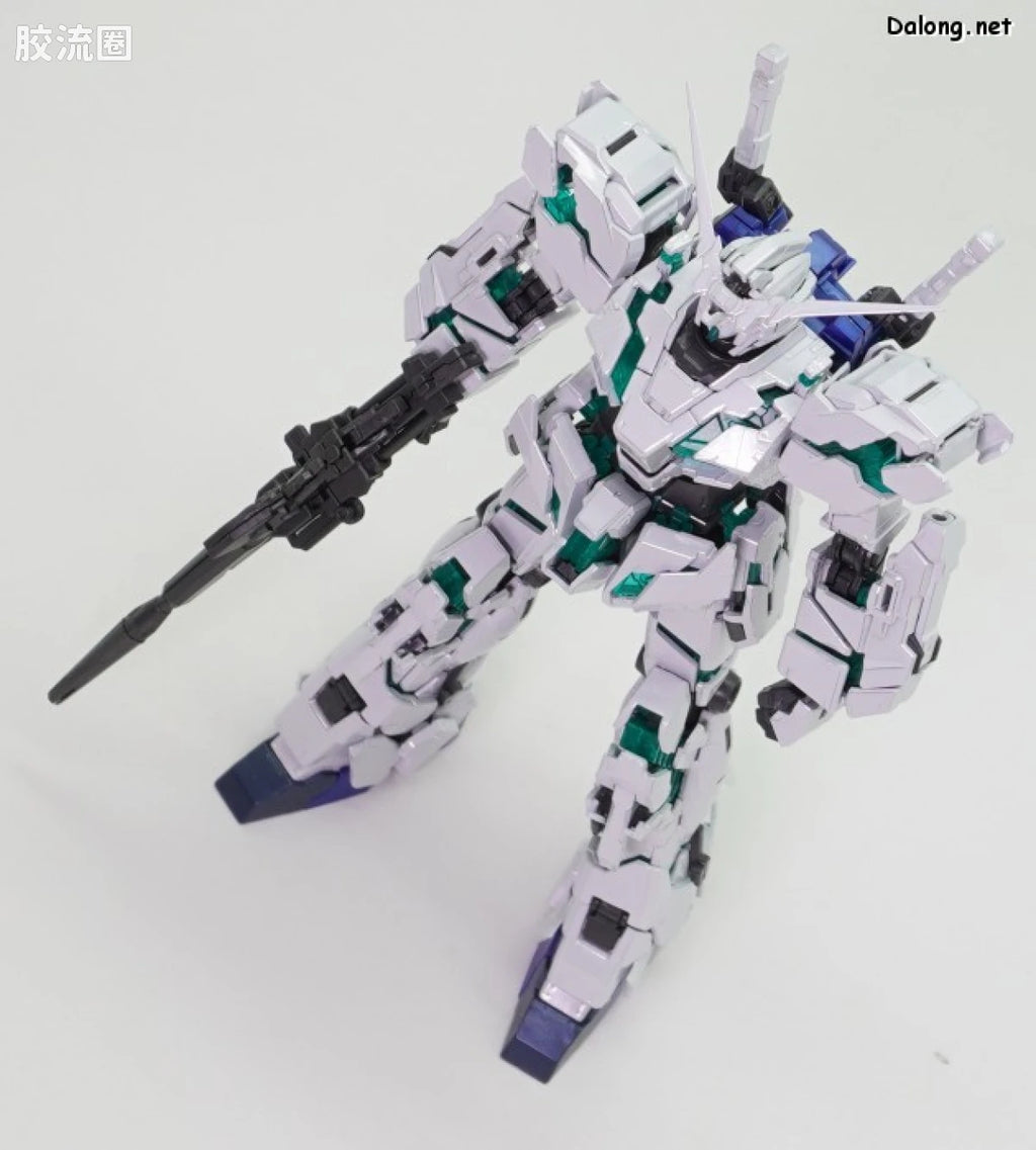 RG 1/144 Unicorn Gundam (Final Battle Ver.) [Special Coating]