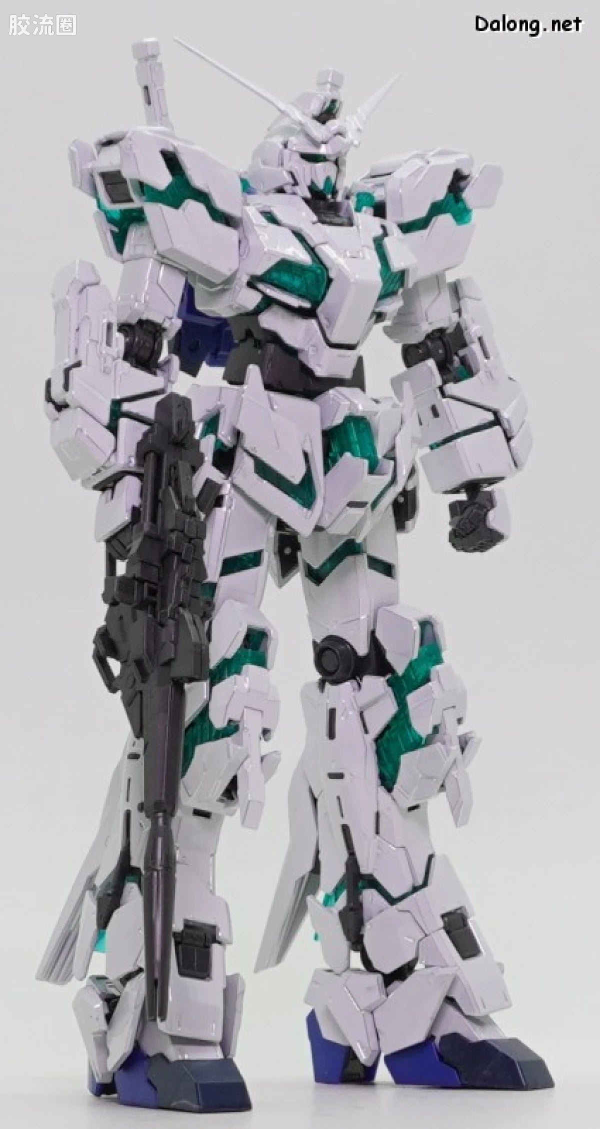 RG 1/144 Unicorn Gundam (Final Battle Ver.) [Special Coating]