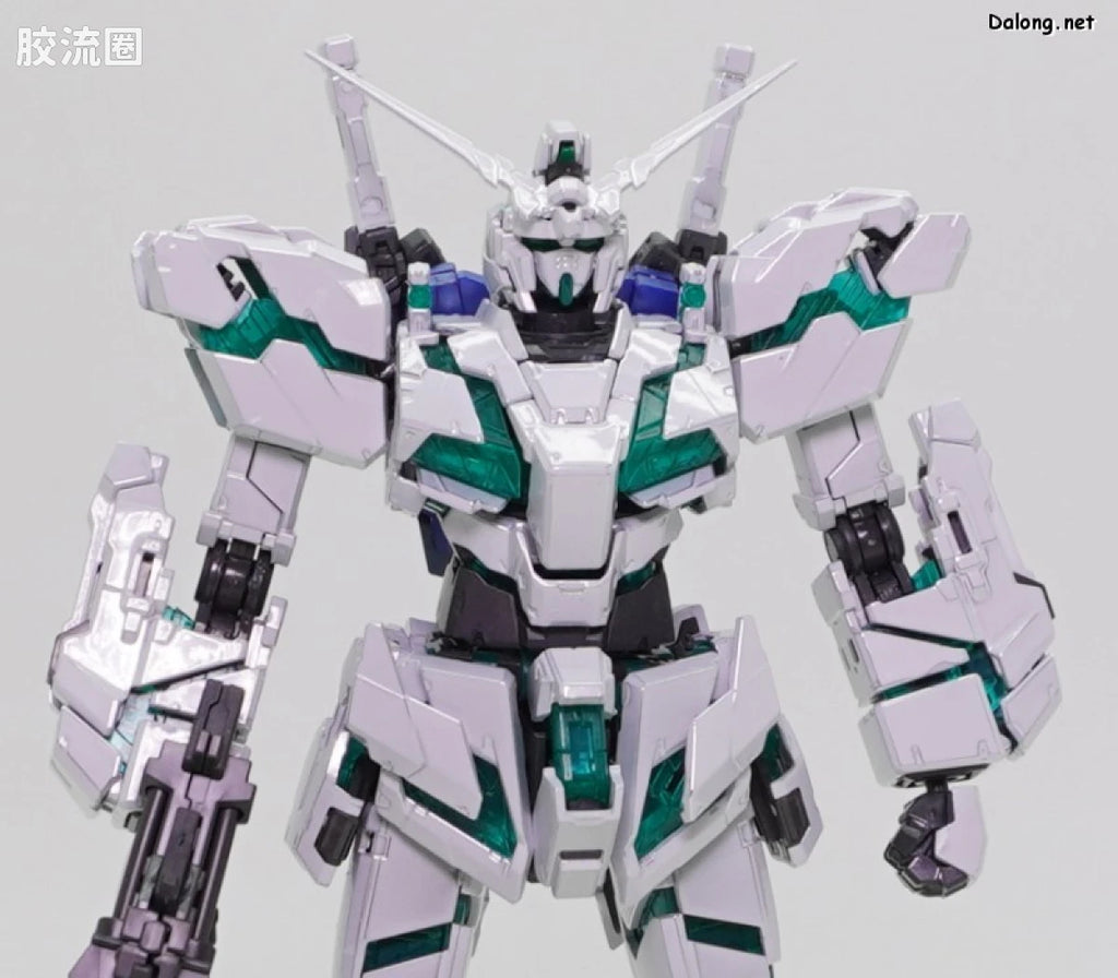 RG 1/144 Unicorn Gundam (Final Battle Ver.) [Special Coating]