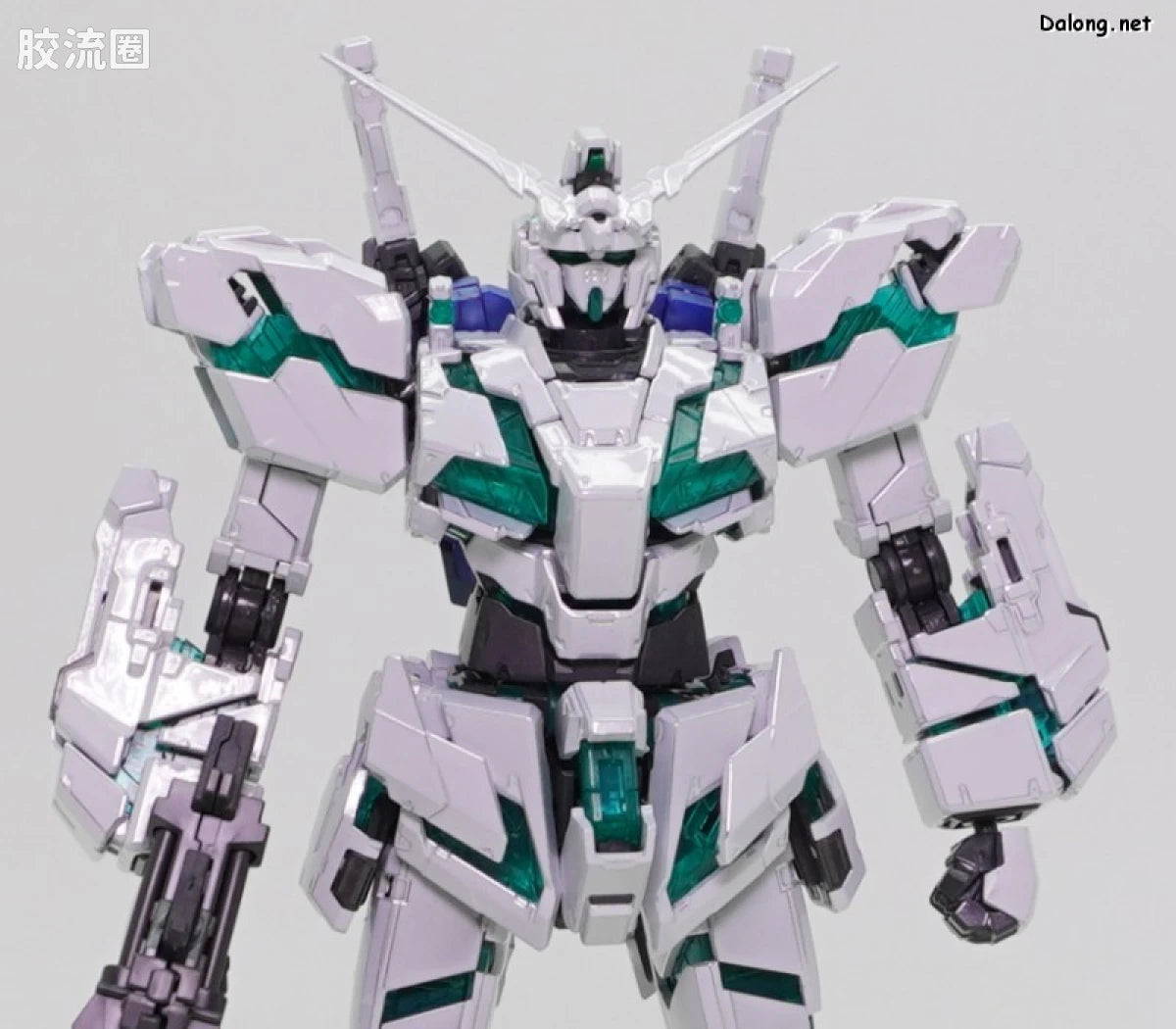 RG 1/144 Unicorn Gundam (Final Battle Ver.) [Special Coating]