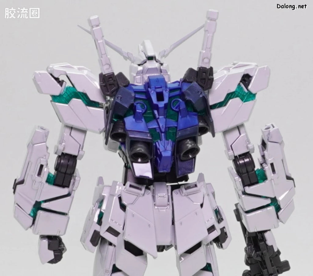RG 1/144 Unicorn Gundam (Final Battle Ver.) [Special Coating]