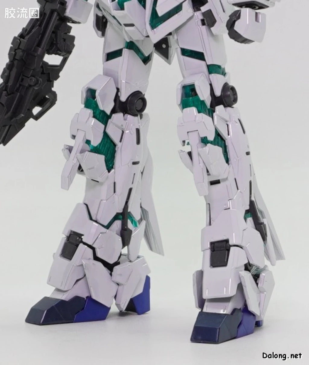 RG 1/144 Unicorn Gundam (Final Battle Ver.) [Special Coating]