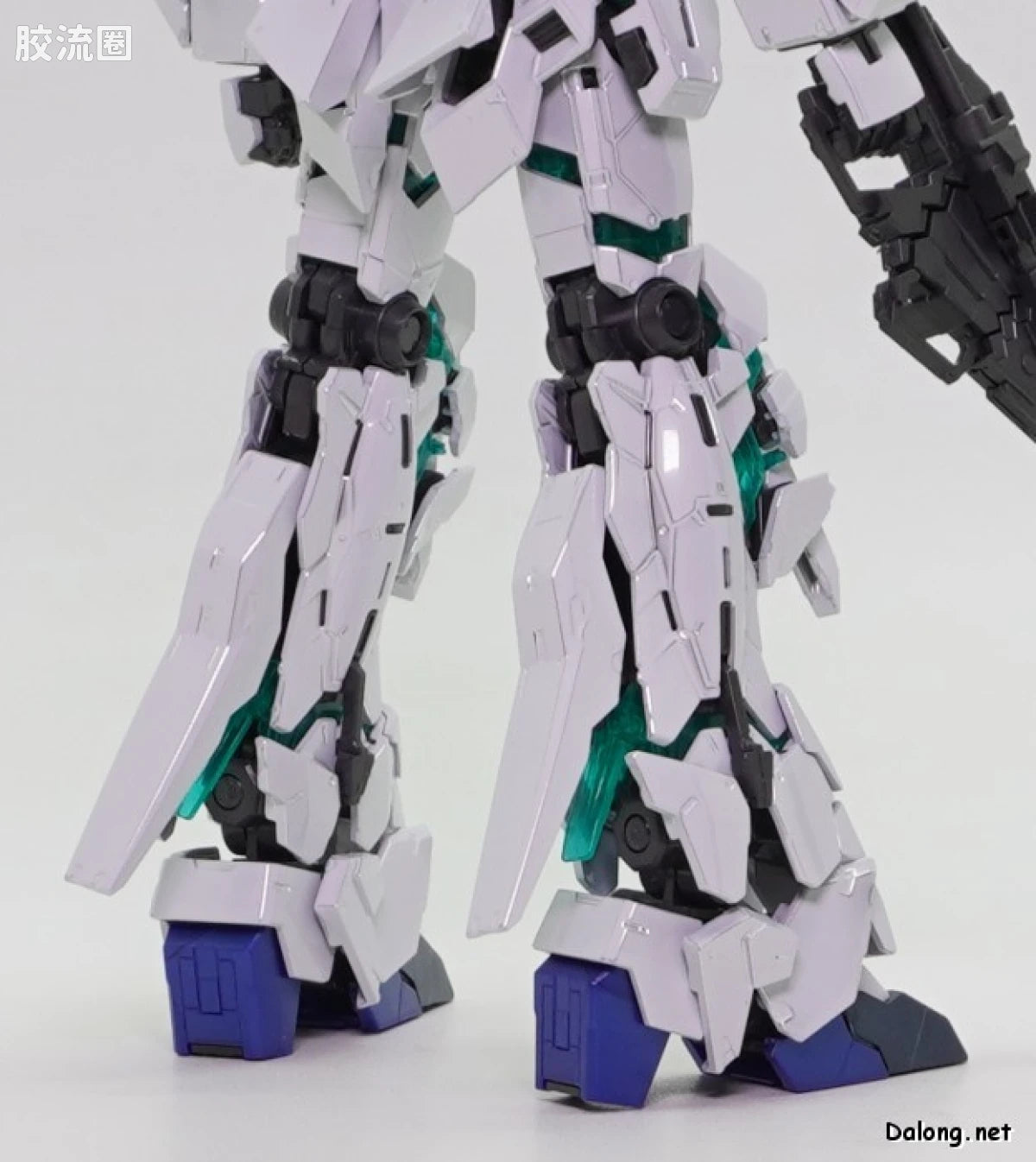 RG 1/144 Unicorn Gundam (Final Battle Ver.) [Special Coating]