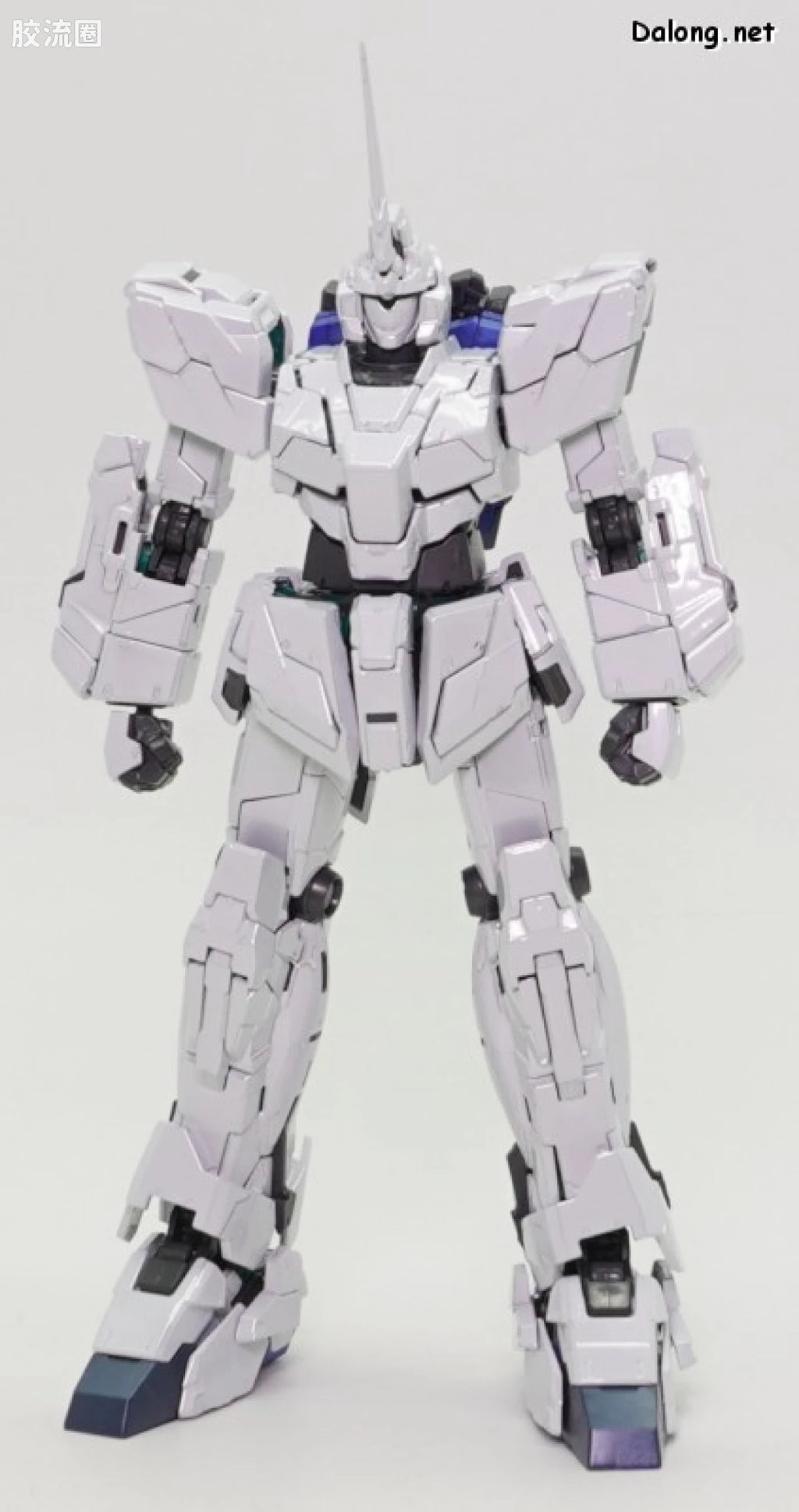 RG 1/144 Unicorn Gundam (Final Battle Ver.) [Special Coating]
