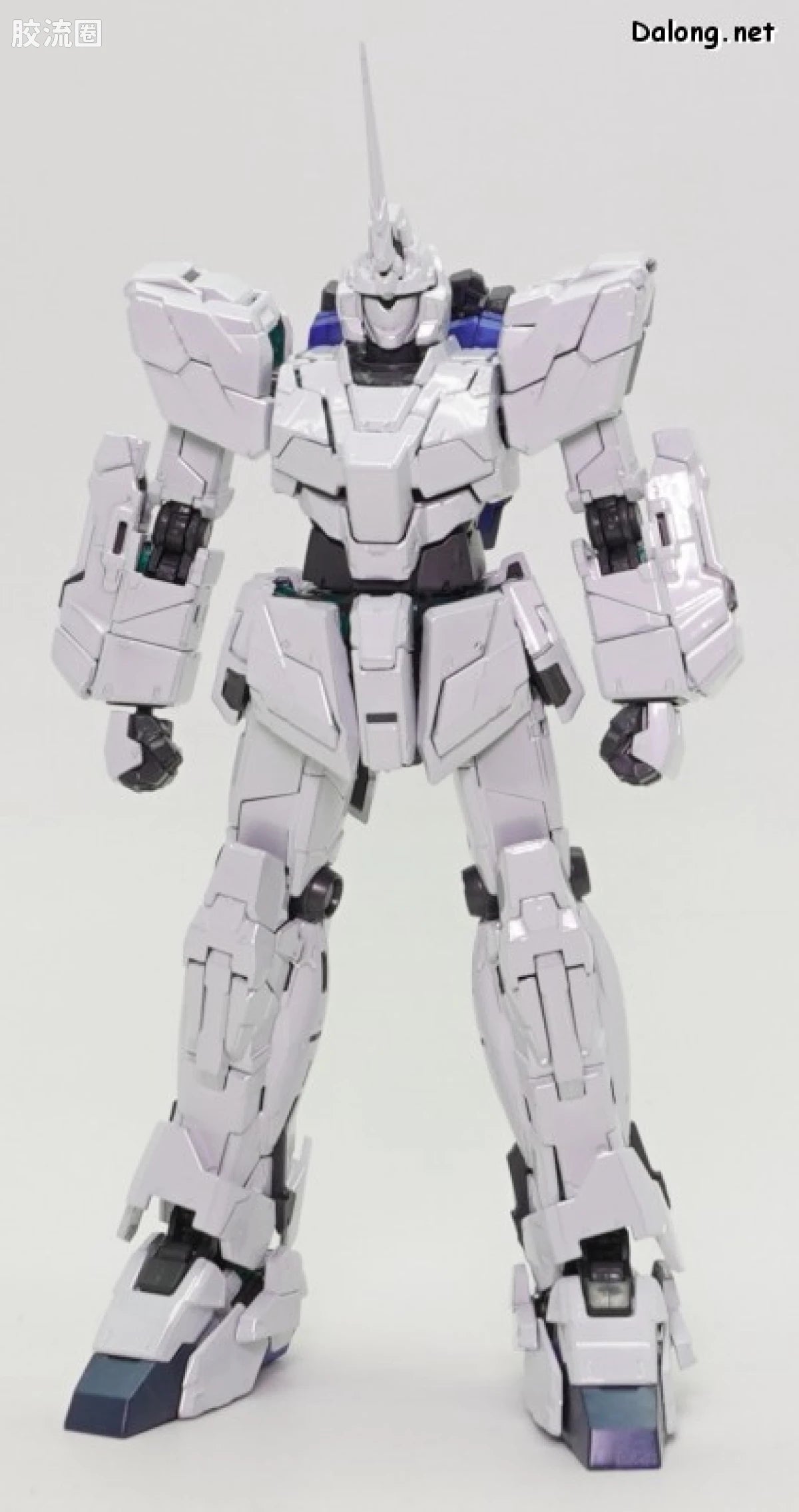 RG 1/144 Unicorn Gundam (Final Battle Ver.) [Special Coating]