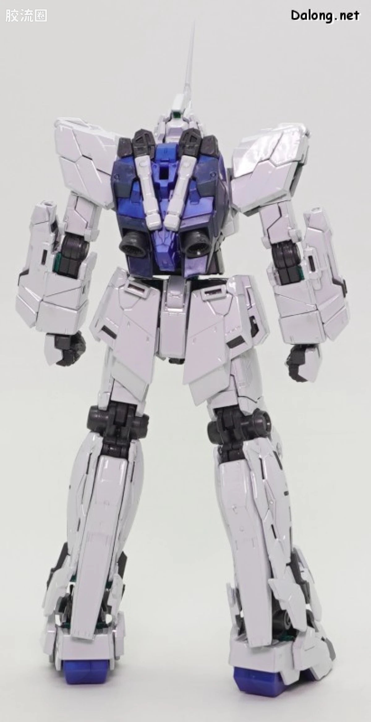 RG 1/144 Unicorn Gundam (Final Battle Ver.) [Special Coating]