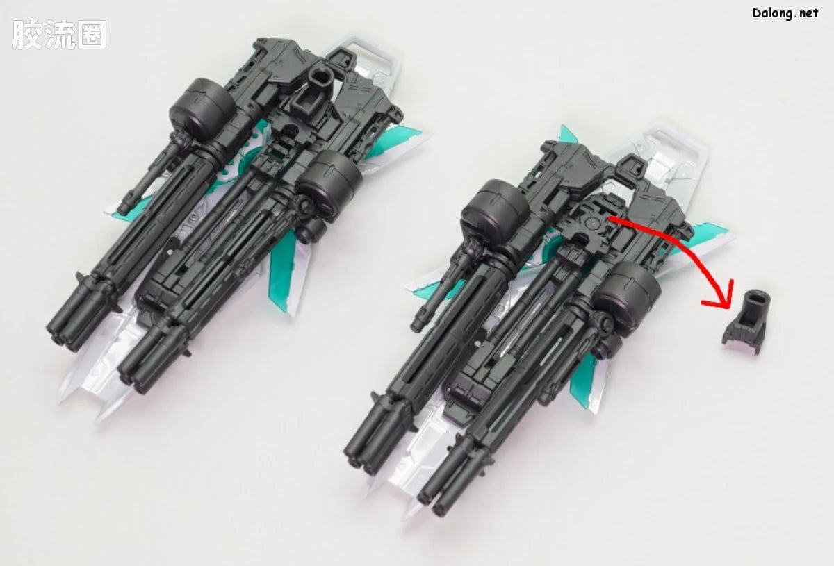 RG 1/144 Unicorn Gundam (Final Battle Ver.) [Special Coating]
