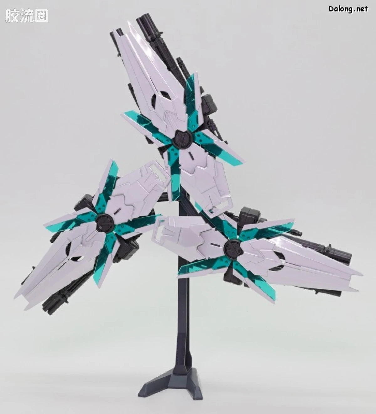 RG 1/144 Unicorn Gundam (Final Battle Ver.) [Special Coating]