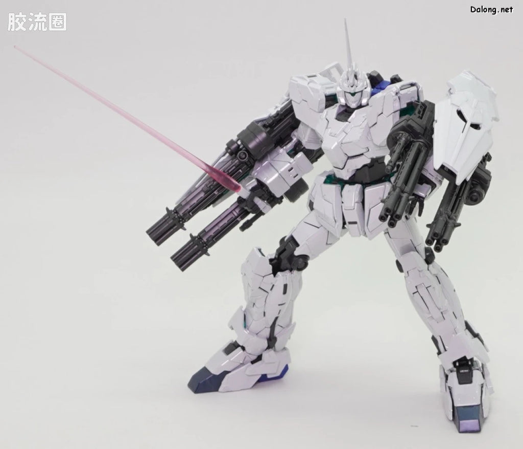 RG 1/144 Unicorn Gundam (Final Battle Ver.) [Special Coating]