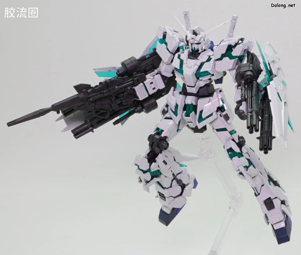 RG 1/144 Unicorn Gundam (Final Battle Ver.) [Special Coating]