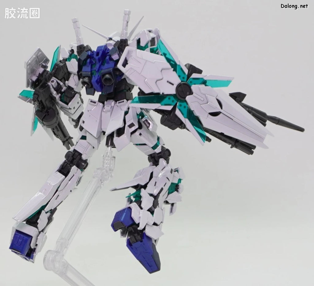RG 1/144 Unicorn Gundam (Final Battle Ver.) [Special Coating]