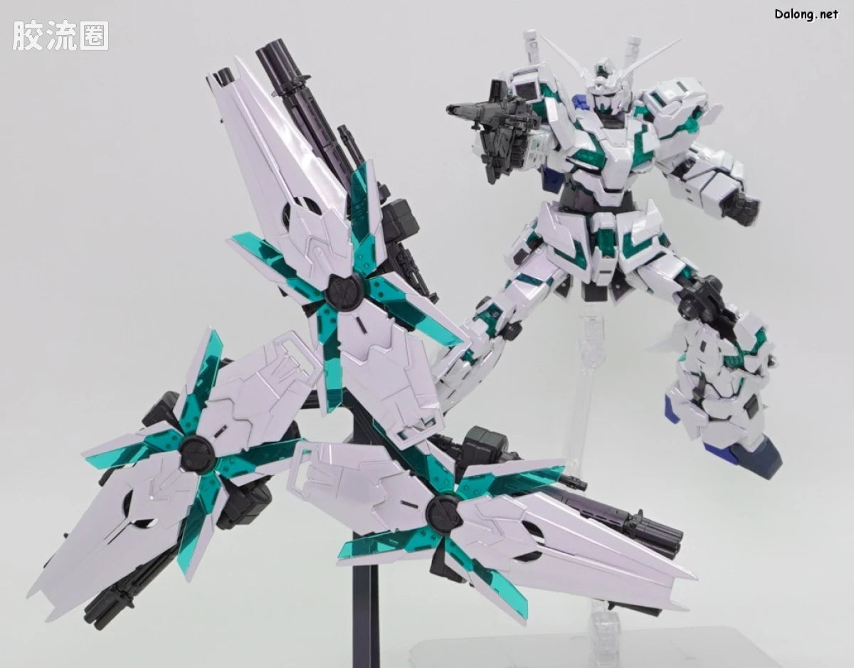 RG 1/144 Unicorn Gundam (Final Battle Ver.) [Special Coating]