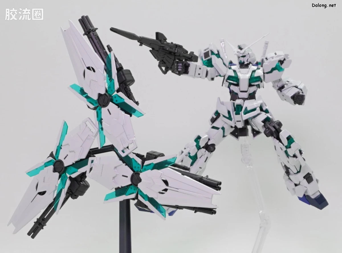RG 1/144 Unicorn Gundam (Final Battle Ver.) [Special Coating]