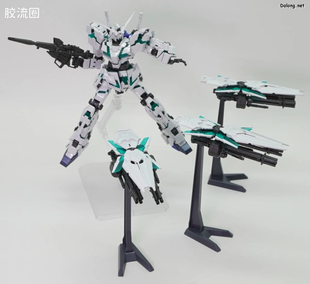 RG 1/144 Unicorn Gundam (Final Battle Ver.) [Special Coating]