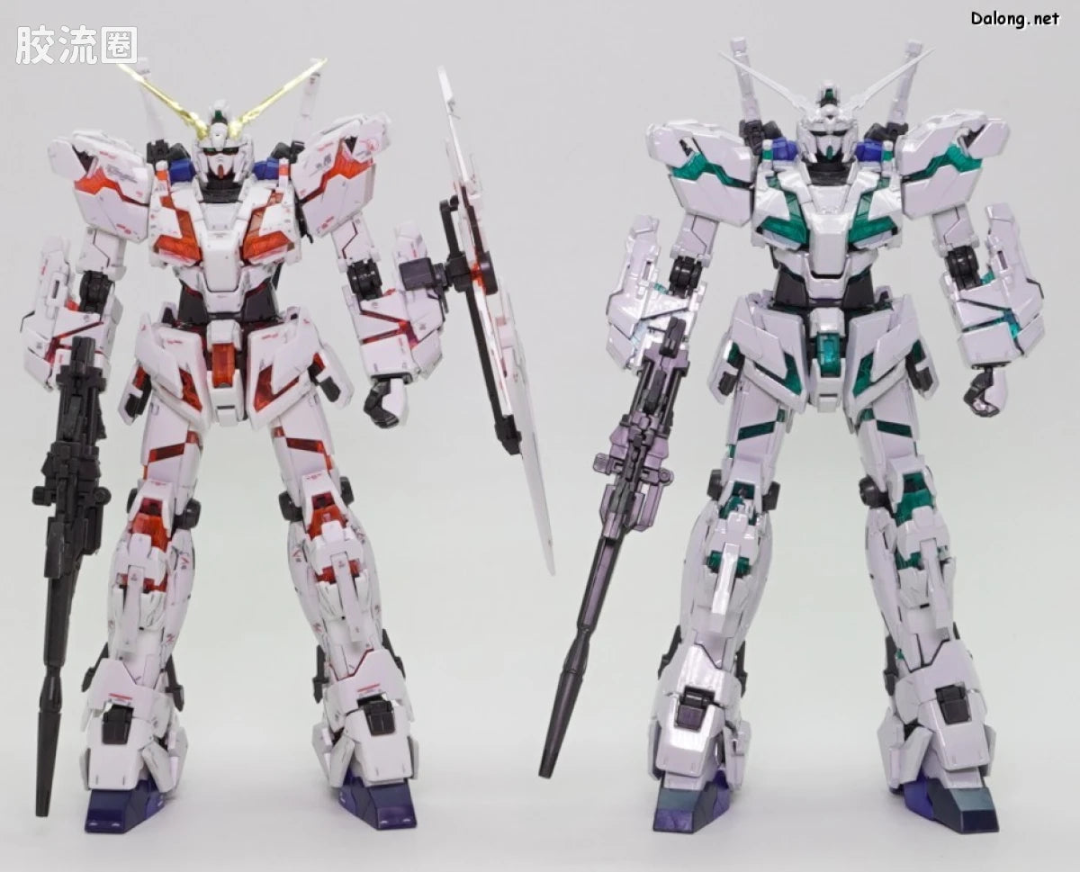 RG 1/144 Unicorn Gundam (Final Battle Ver.) [Special Coating]