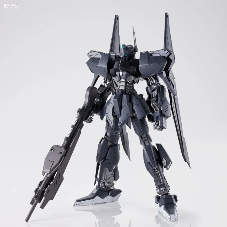 P-Bandai MG 1/100 Hyaku Shiki Crash