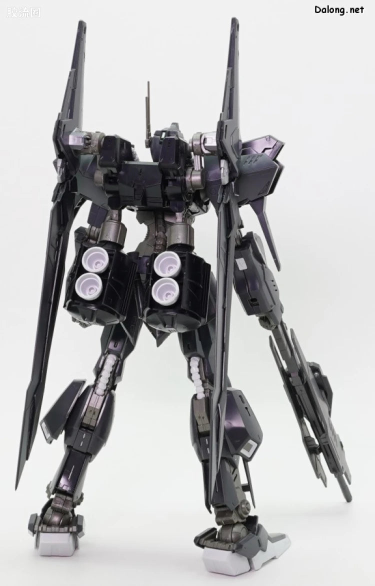 P-Bandai MG 1/100 Hyaku Shiki Crash