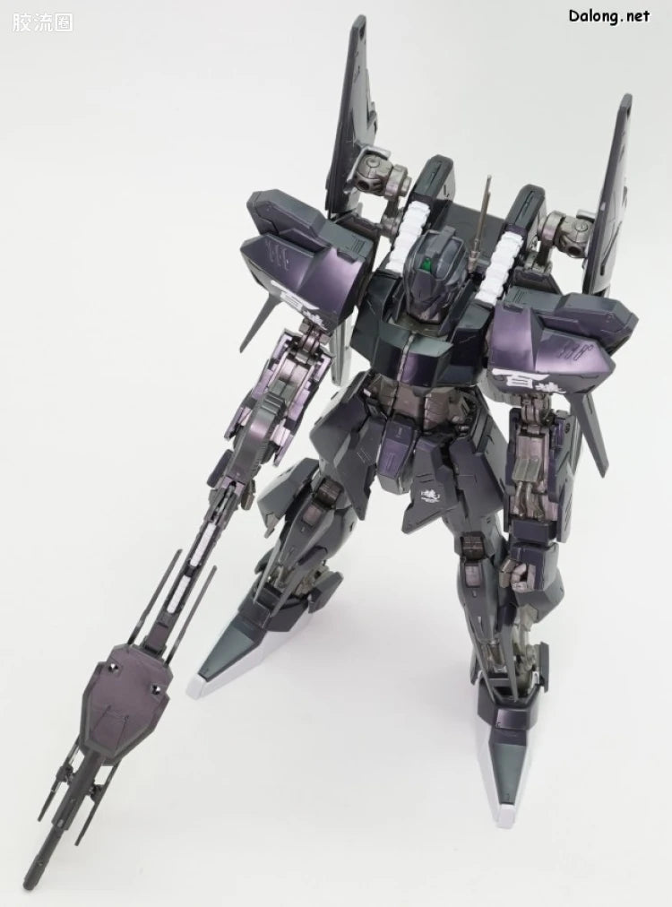 P-Bandai MG 1/100 Hyaku Shiki Crash