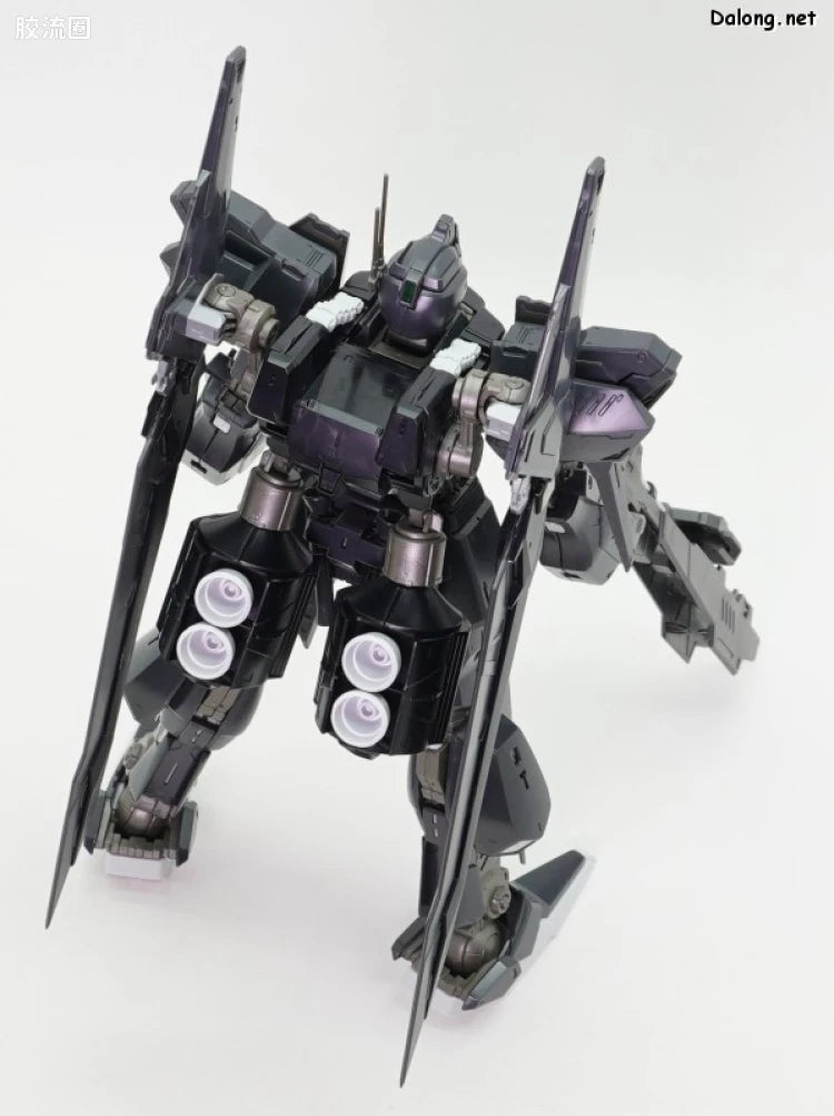 P-Bandai MG 1/100 Hyaku Shiki Crash