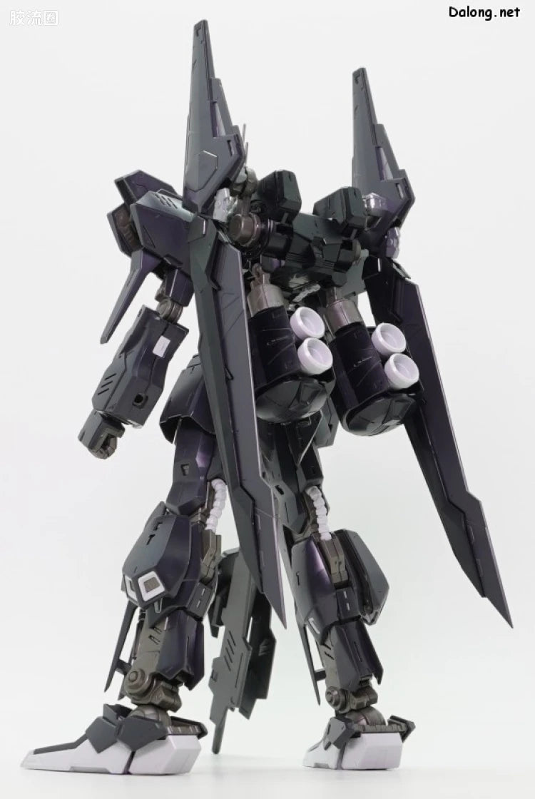 P-Bandai MG 1/100 Hyaku Shiki Crash