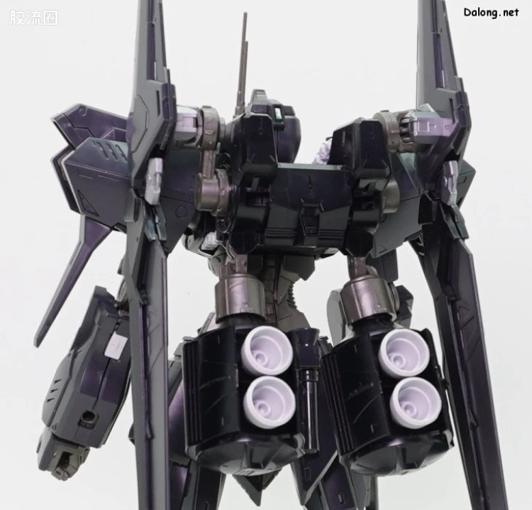 P-Bandai MG 1/100 Hyaku Shiki Crash