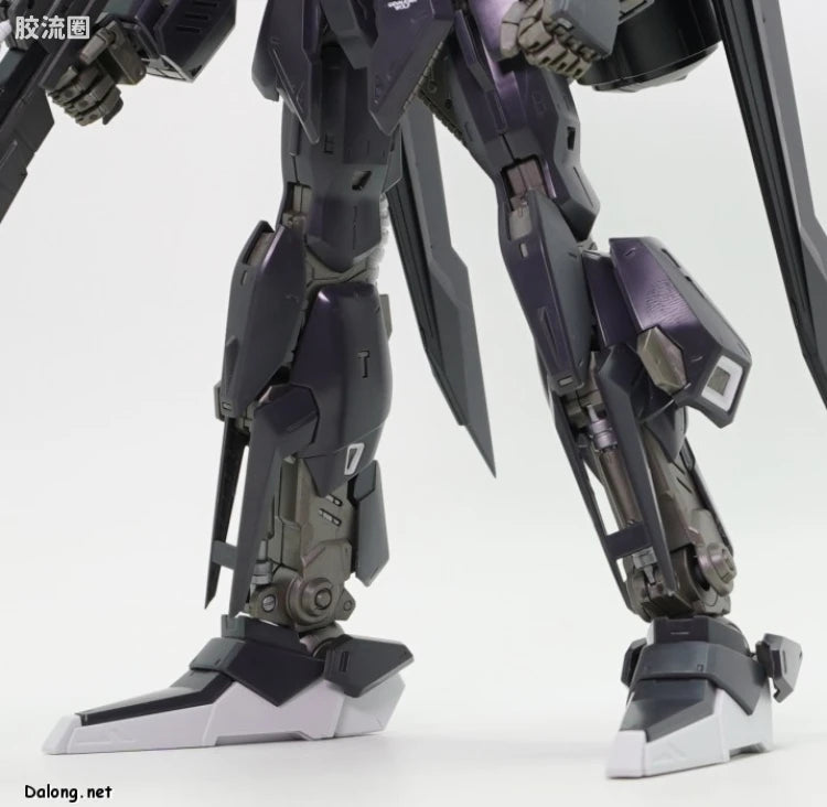 P-Bandai MG 1/100 Hyaku Shiki Crash
