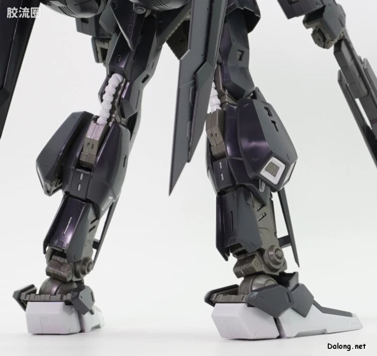 P-Bandai MG 1/100 Hyaku Shiki Crash
