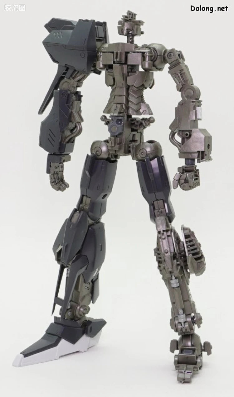 P-Bandai MG 1/100 Hyaku Shiki Crash