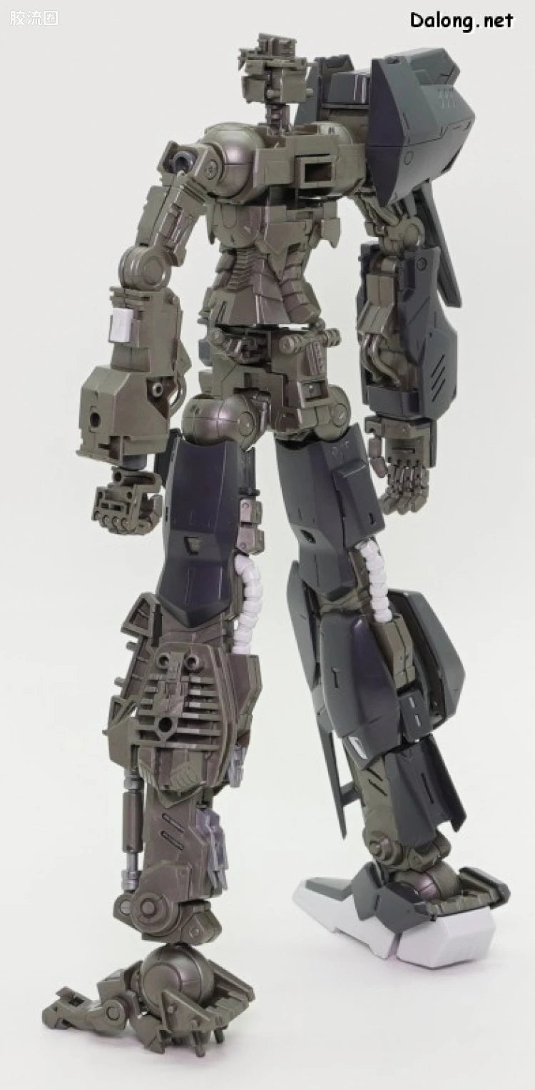 P-Bandai MG 1/100 Hyaku Shiki Crash